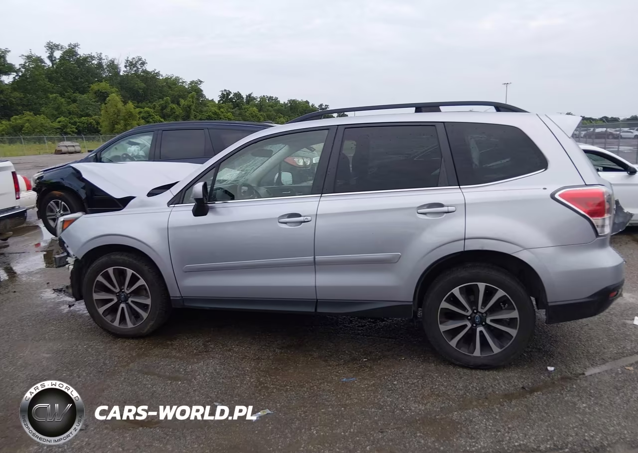 2017 Subaru Forester 2.0Xt Premium VIN:JF2SJGEC7HH447909 - 15