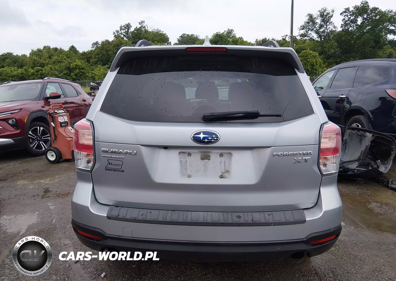 2017 Subaru Forester 2.0Xt Premium VIN:JF2SJGEC7HH447909 - 17