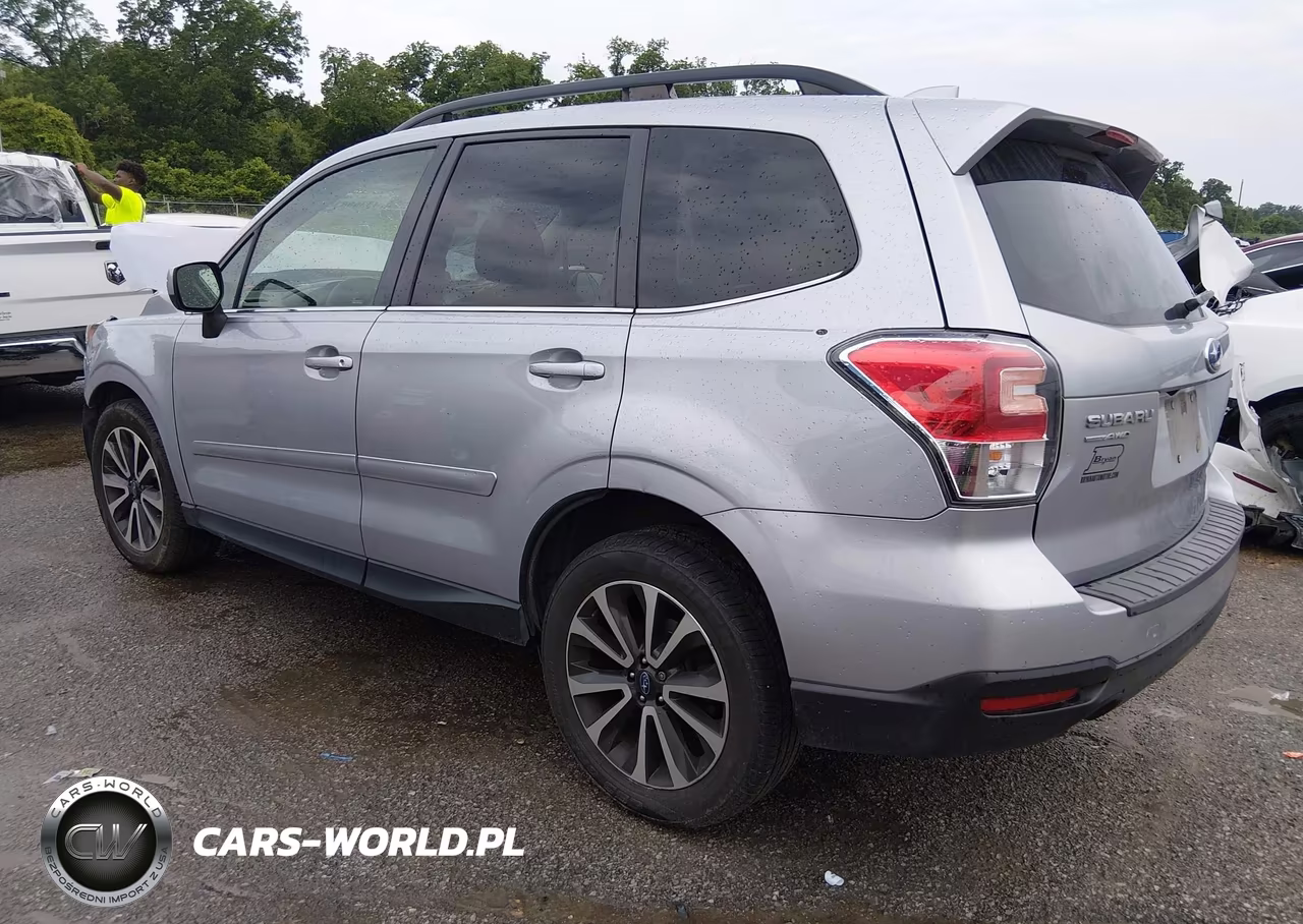 2017 Subaru Forester 2.0Xt Premium VIN:JF2SJGEC7HH447909 - 3