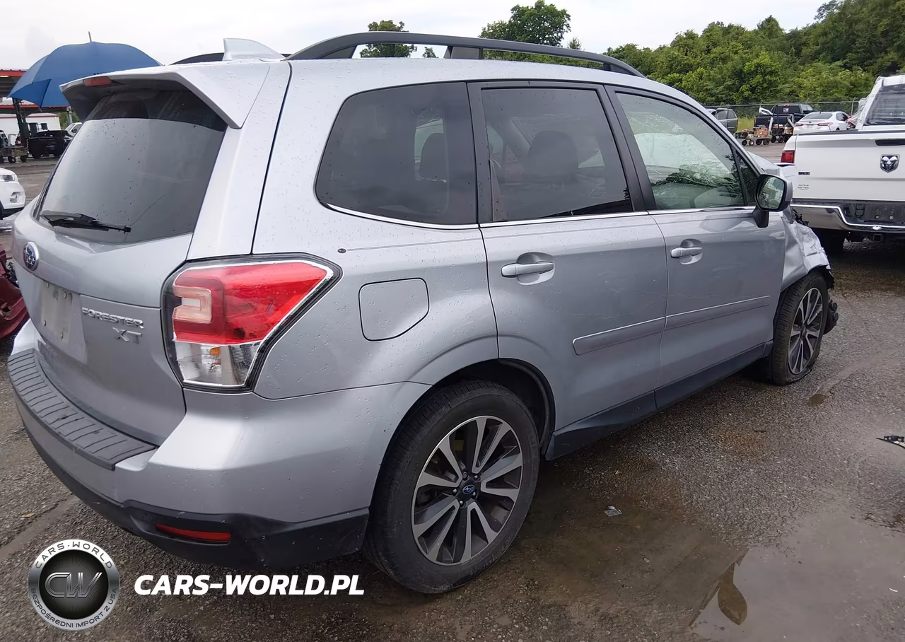 2017 Subaru Forester 2.0Xt Premium VIN:JF2SJGEC7HH447909 - 4