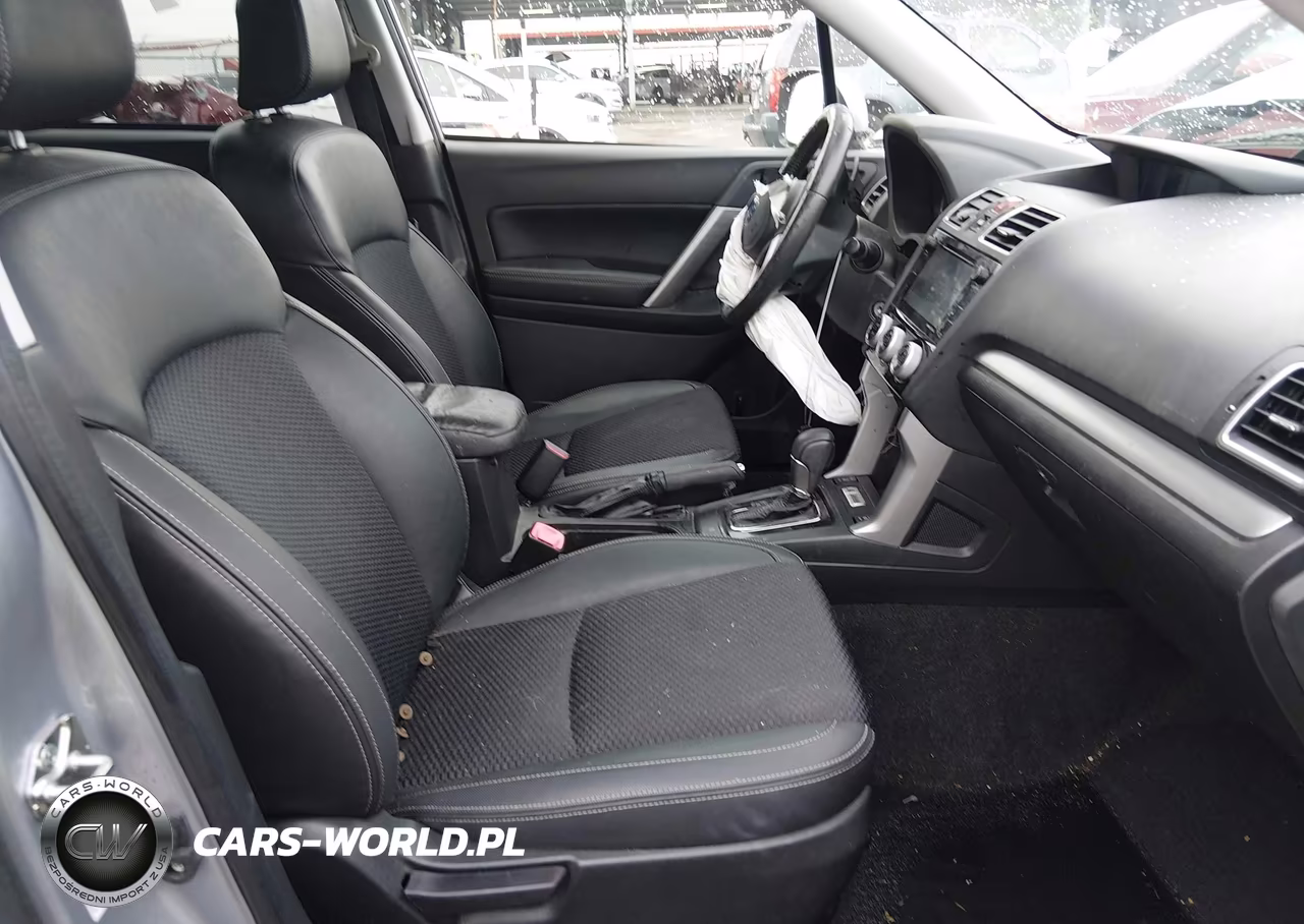 2017 Subaru Forester 2.0Xt Premium VIN:JF2SJGEC7HH447909 - 5