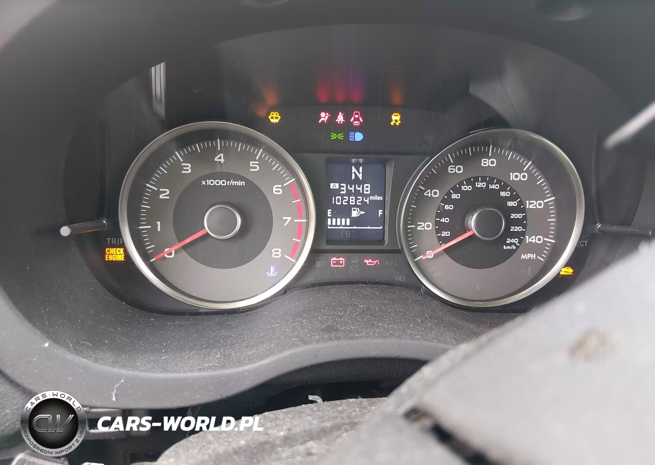 2017 Subaru Forester 2.0Xt Premium VIN:JF2SJGEC7HH447909 - 7