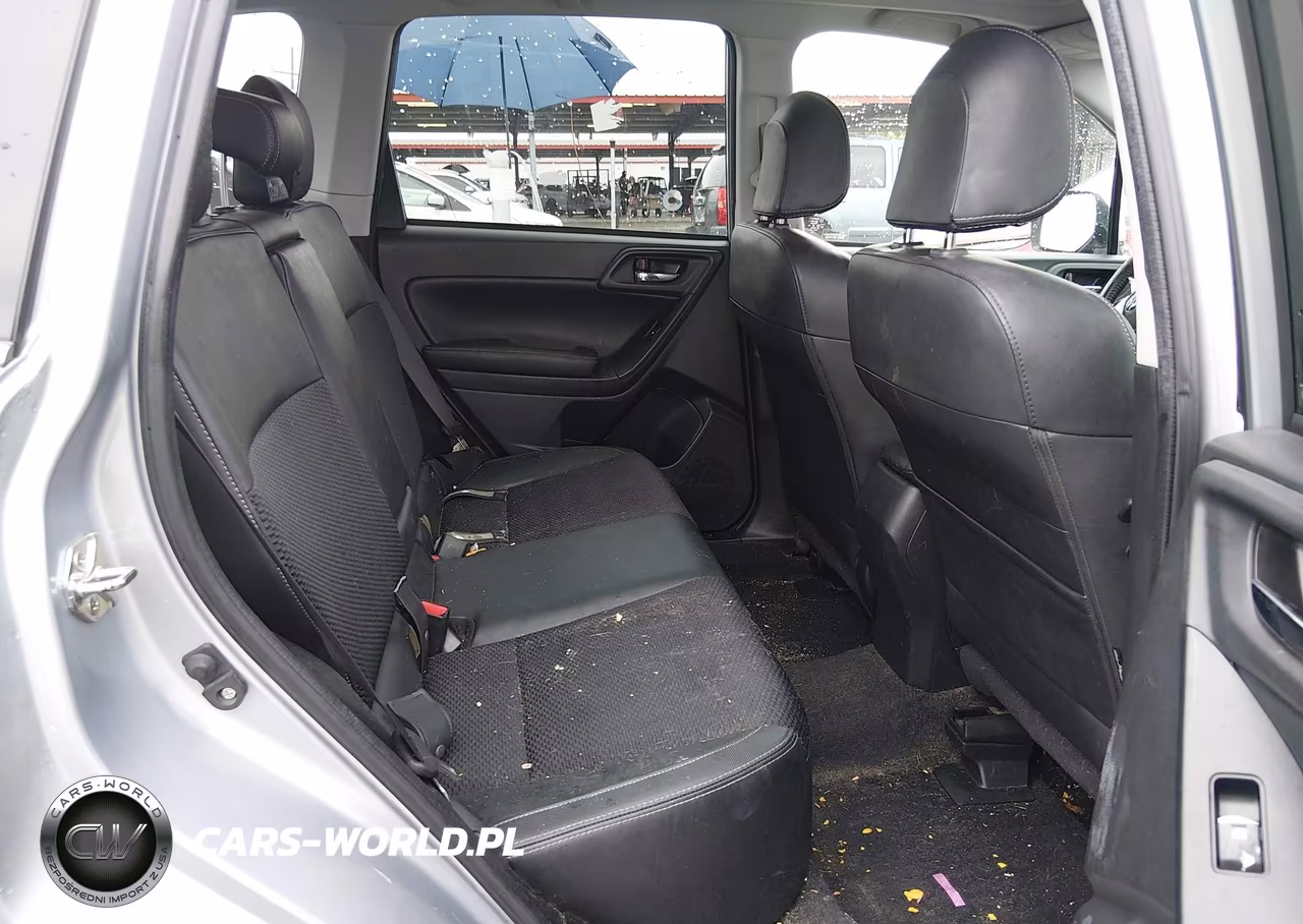 2017 Subaru Forester 2.0Xt Premium VIN:JF2SJGEC7HH447909 - 8