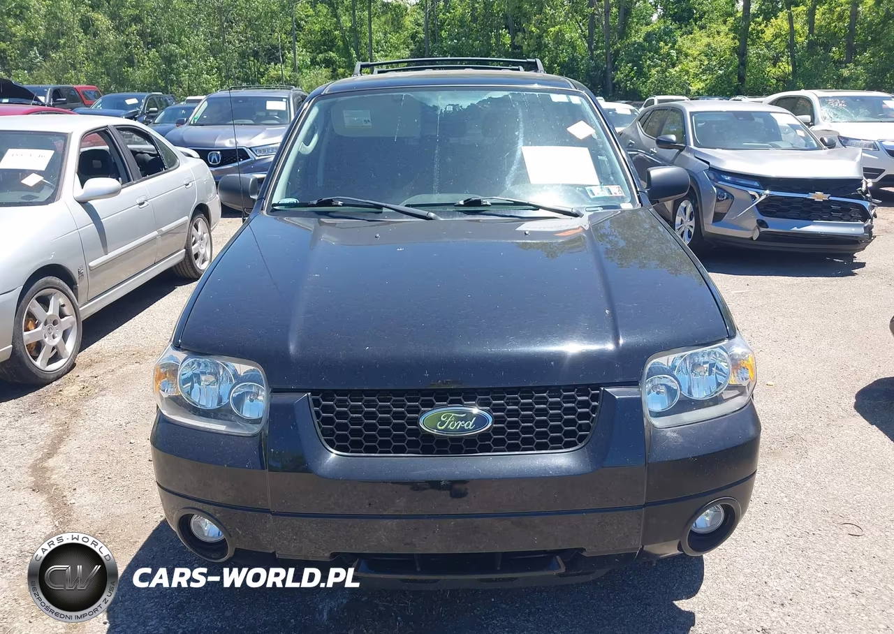 2007 Ford Escape Limited VIN:1FMCU94137KA25154 - 12