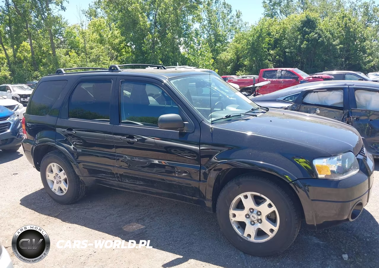 2007 Ford Escape Limited VIN:1FMCU94137KA25154 - 13
