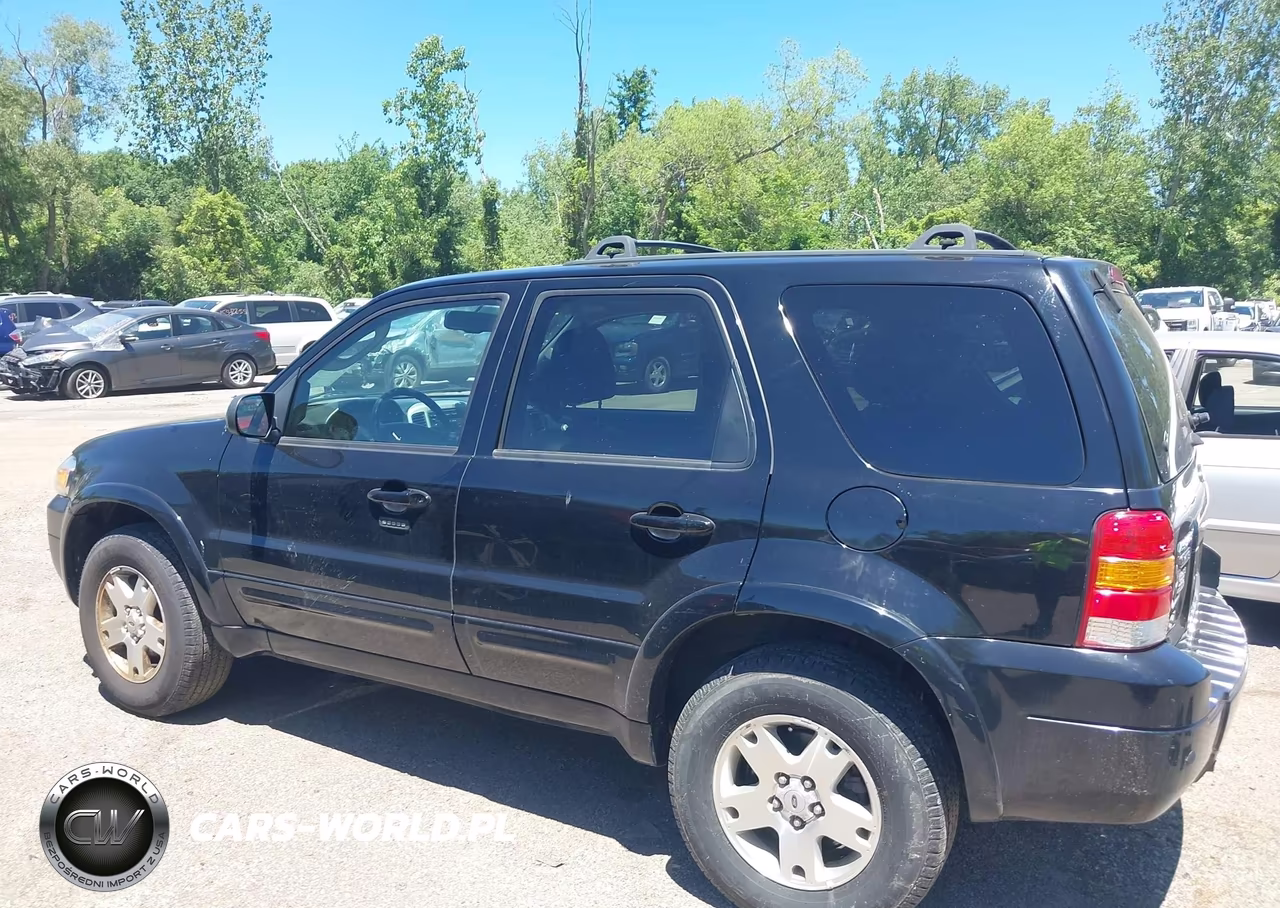 2007 Ford Escape Limited VIN:1FMCU94137KA25154 - 14