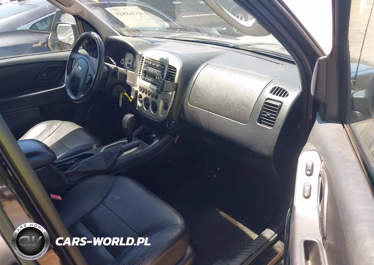 2007 Ford Escape Limited VIN:1FMCU94137KA25154 - 5