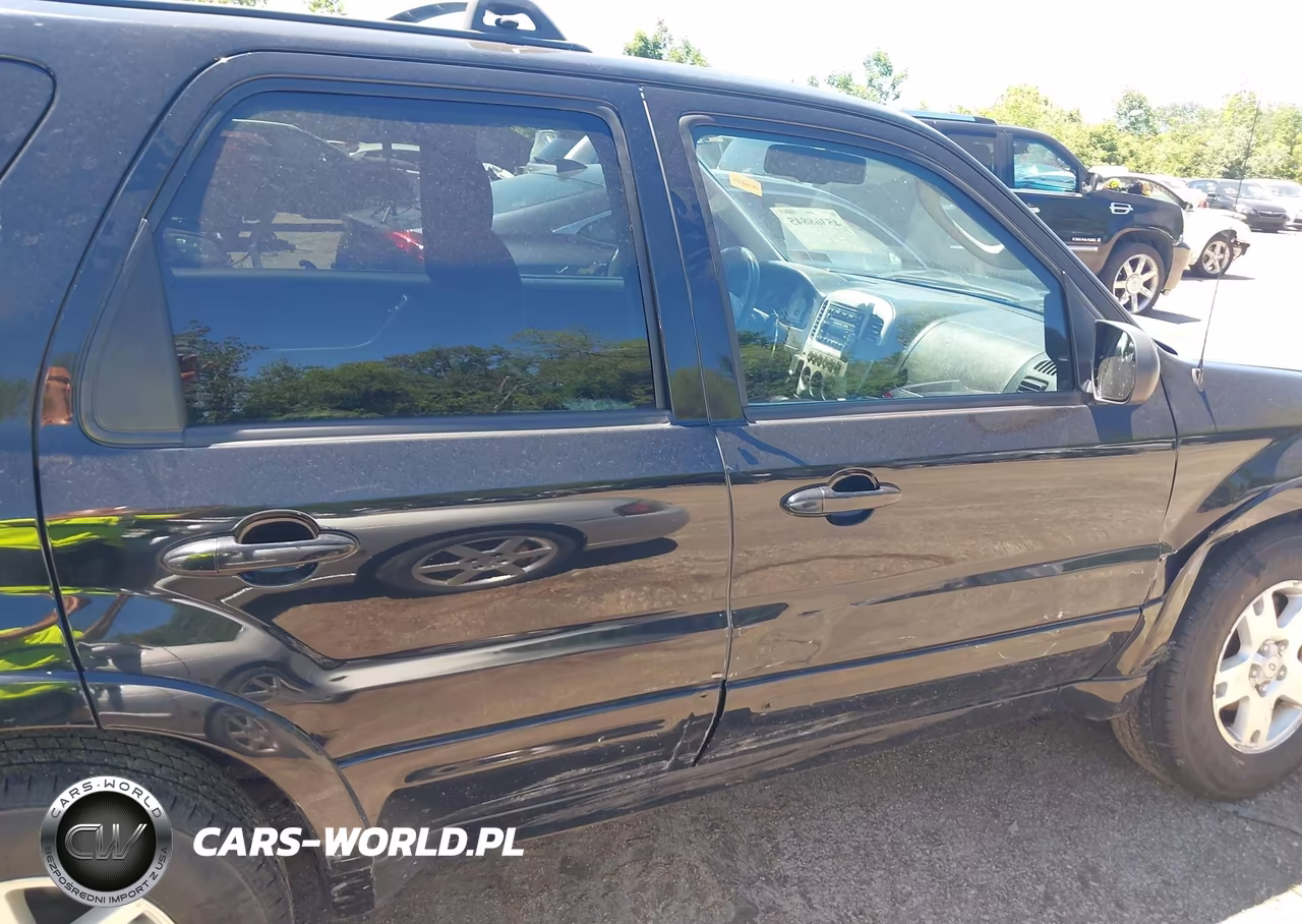 2007 Ford Escape Limited VIN:1FMCU94137KA25154 - 6