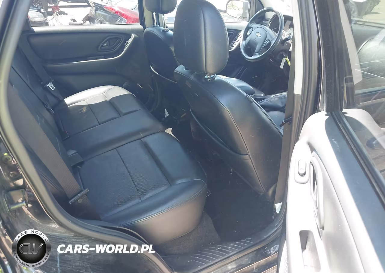 2007 Ford Escape Limited VIN:1FMCU94137KA25154 - 8
