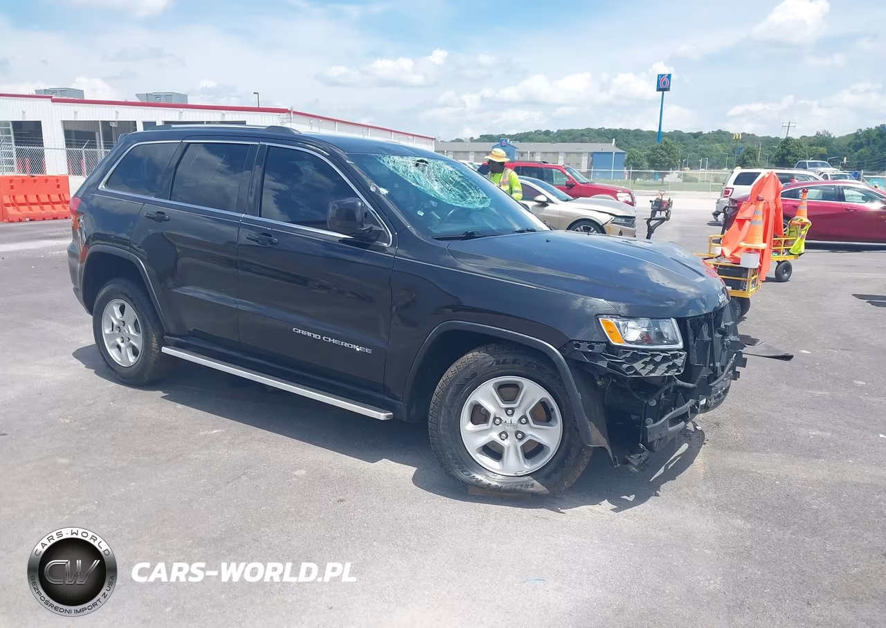 2016 Jeep Grand Cherokee Laredo – zdjęcie 1 z 16