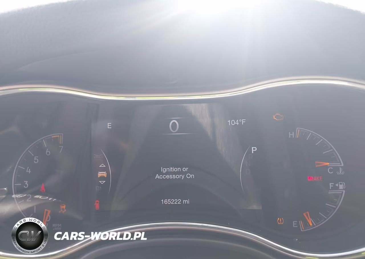 2016 Jeep Grand Cherokee Laredo VIN:1C4RJFAG8GC448191 - 7