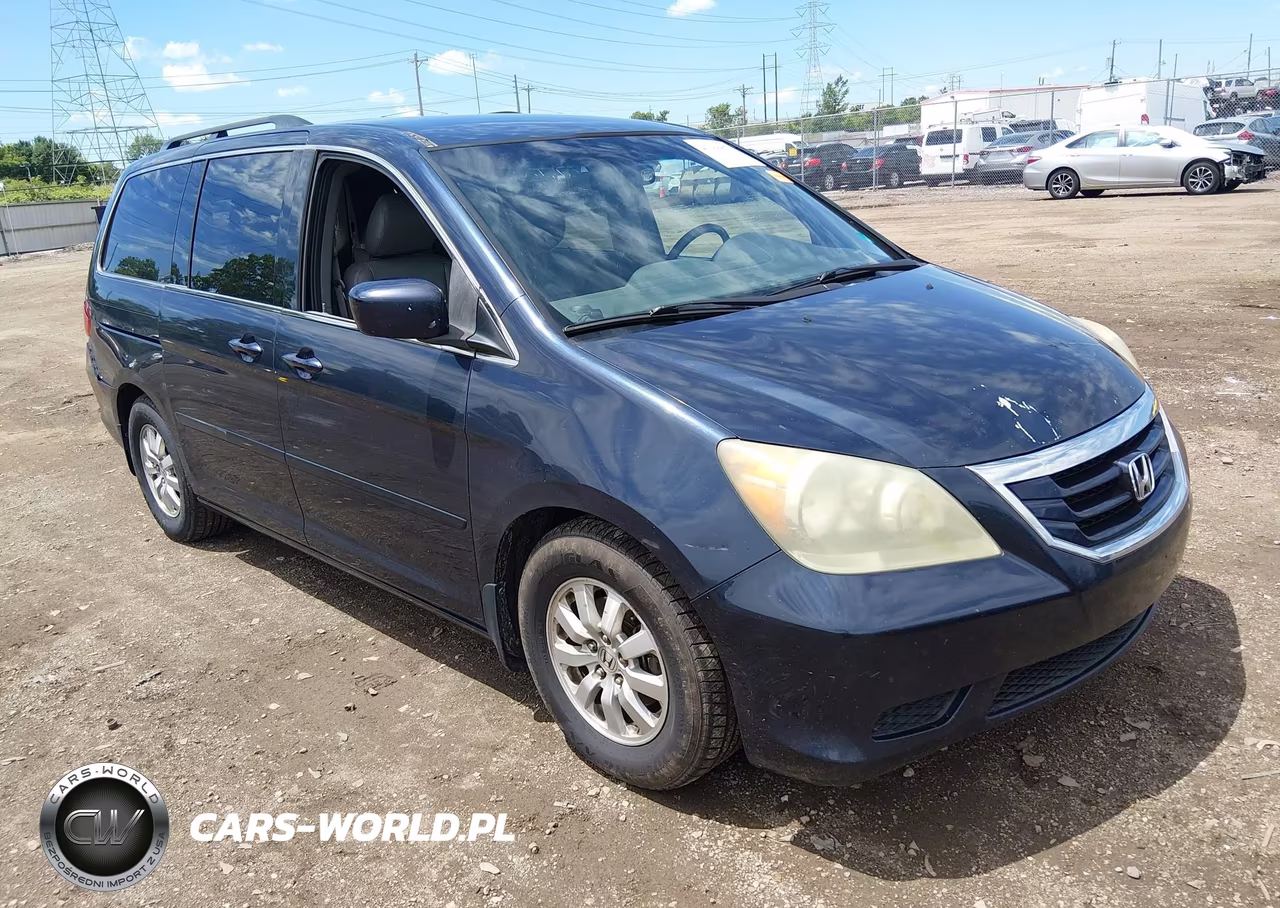 2008 Honda Odyssey Ex