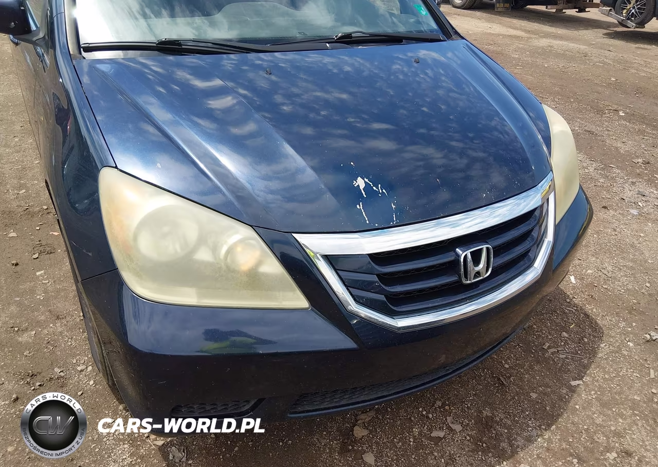 2008 Honda Odyssey Ex VIN:5FNRL38488B054344 - 11