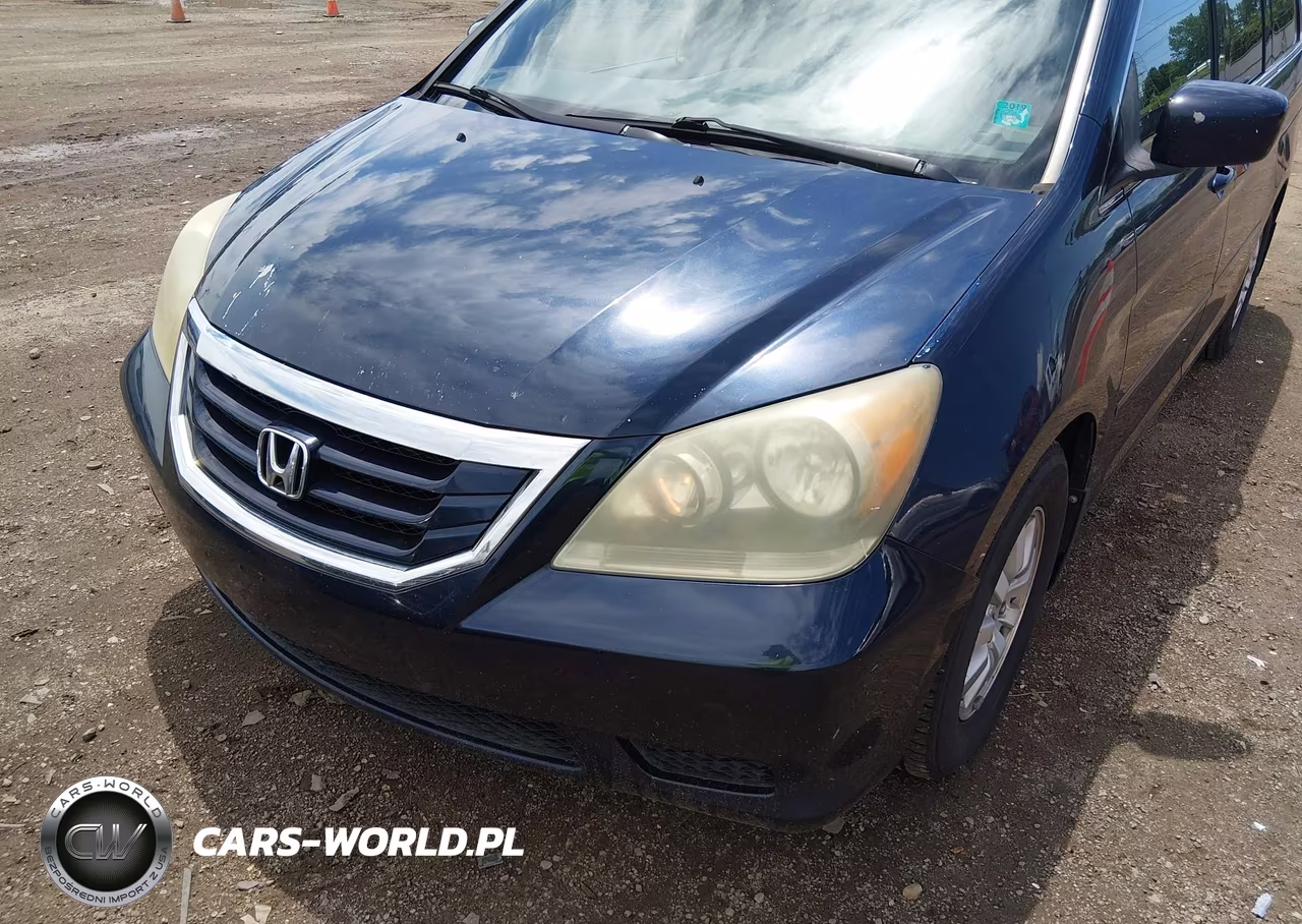 2008 Honda Odyssey Ex VIN:5FNRL38488B054344 - 6