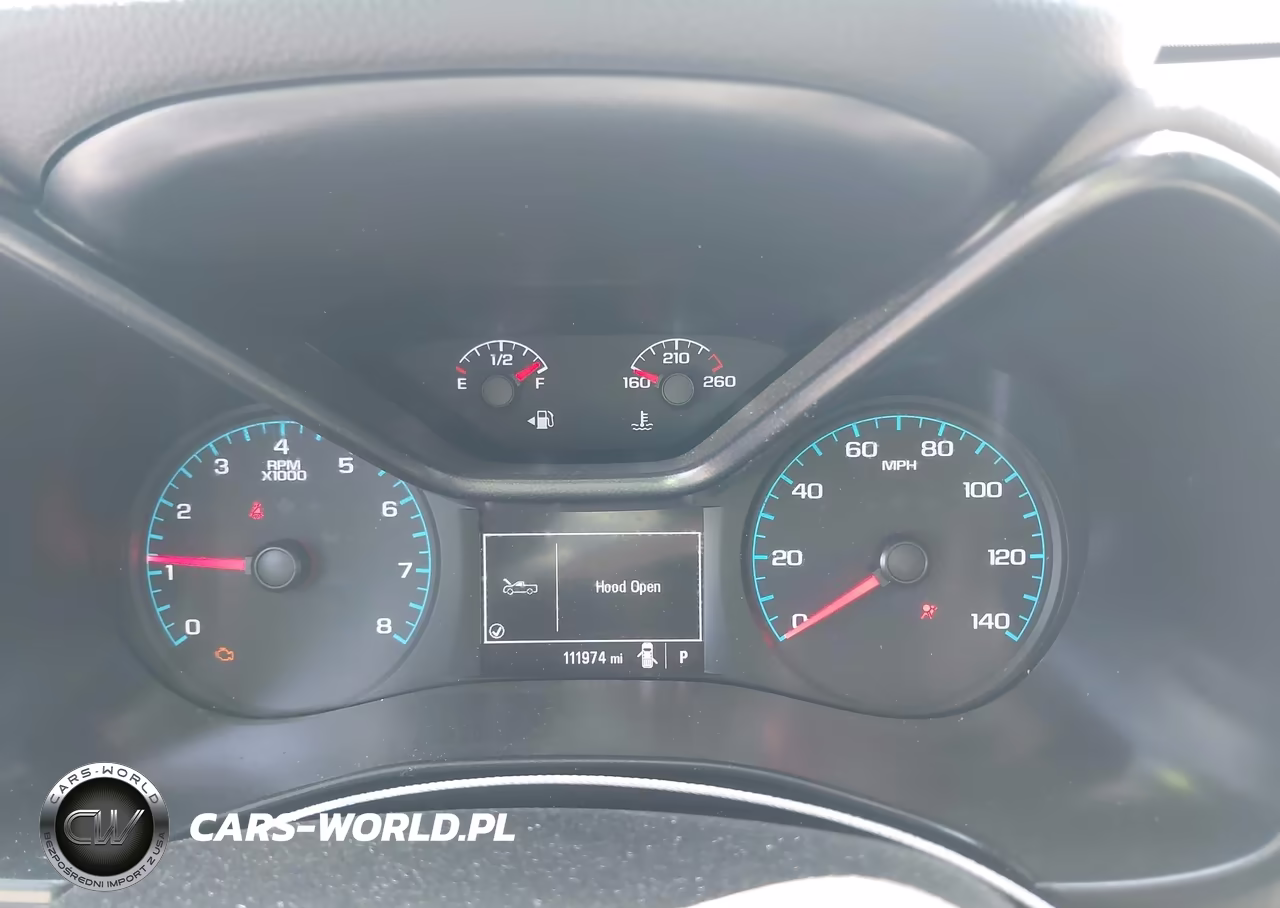 2018 Chevrolet Colorado 2Wd Work Truck VIN:1GCHSBEA3J1278624 - 7