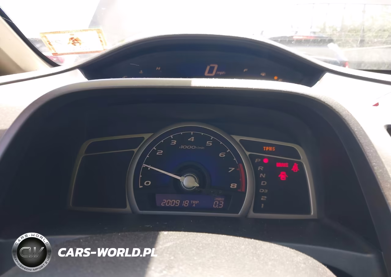 2011 Honda Civic Lx VIN:2HGFA1F56BH503161 - 7