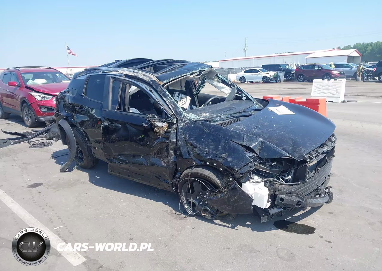 2026 Nissan Kicks Sv – zdjęcie 1 z 17