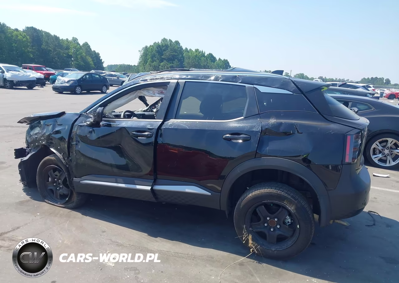 2026 Nissan Kicks Sv VIN:3N8AP6CE4TL307516 - 15
