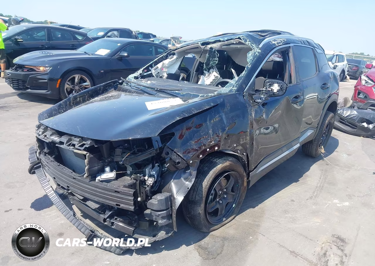 2026 Nissan Kicks Sv VIN:3N8AP6CE4TL307516 - 2