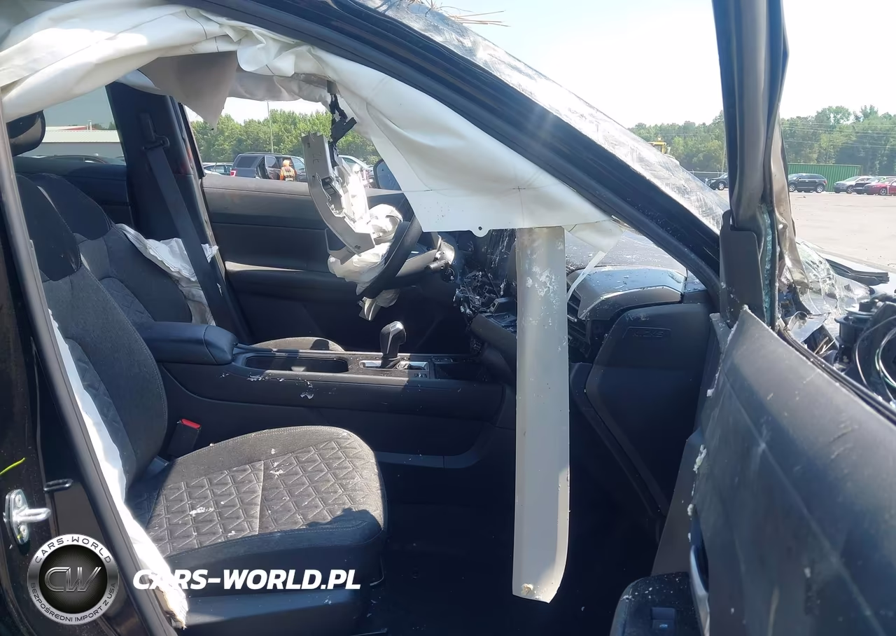 2026 Nissan Kicks Sv VIN:3N8AP6CE4TL307516 - 5