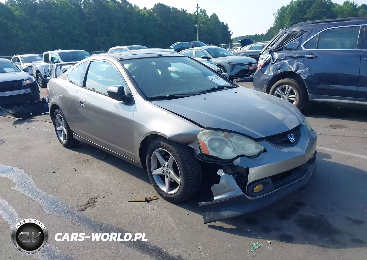 2002 Acura Rsx