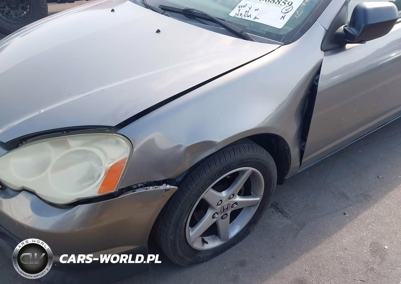 2002 Acura Rsx VIN:JH4DC54852C033372 - 12