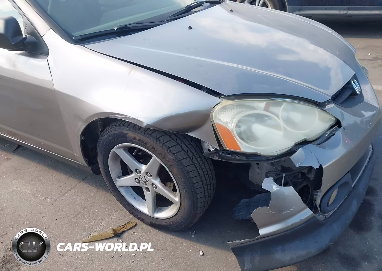 2002 Acura Rsx VIN:JH4DC54852C033372 - 13