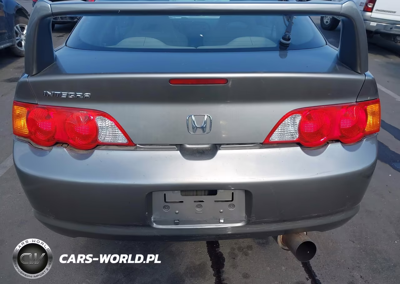 2002 Acura Rsx VIN:JH4DC54852C033372 - 16