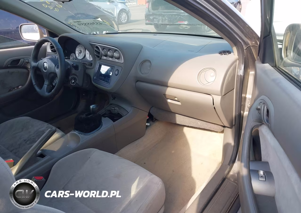 2002 Acura Rsx VIN:JH4DC54852C033372 - 5