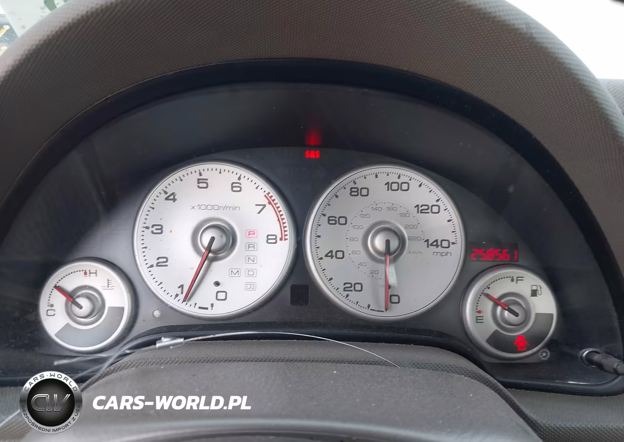 2002 Acura Rsx VIN:JH4DC54852C033372 - 7