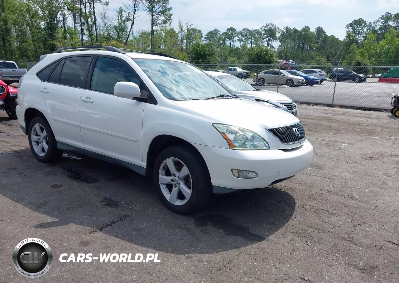 2007 Lexus Rx 350 – zdjęcie 1 z 16