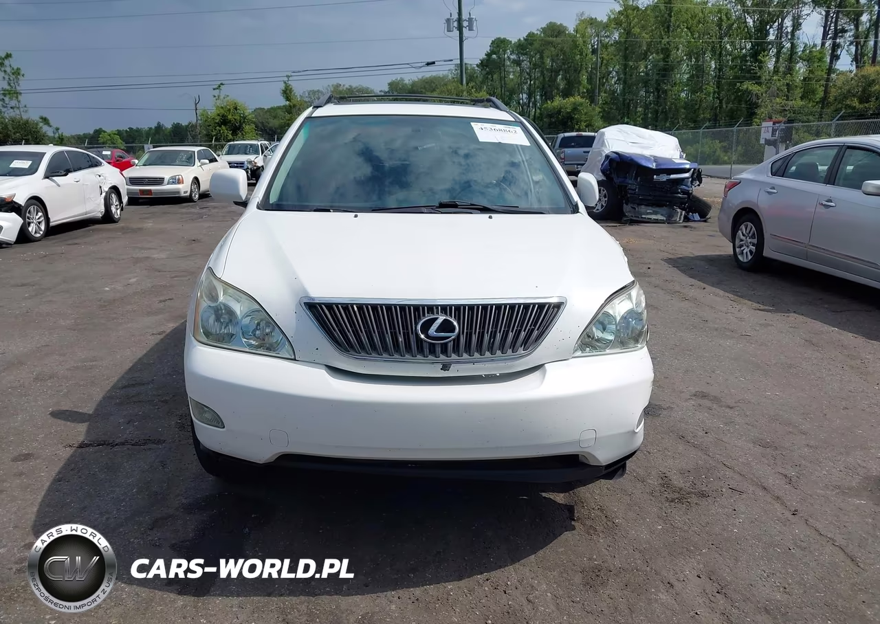 2007 Lexus Rx 350 VIN:2T2GK31U37C006527 - 12