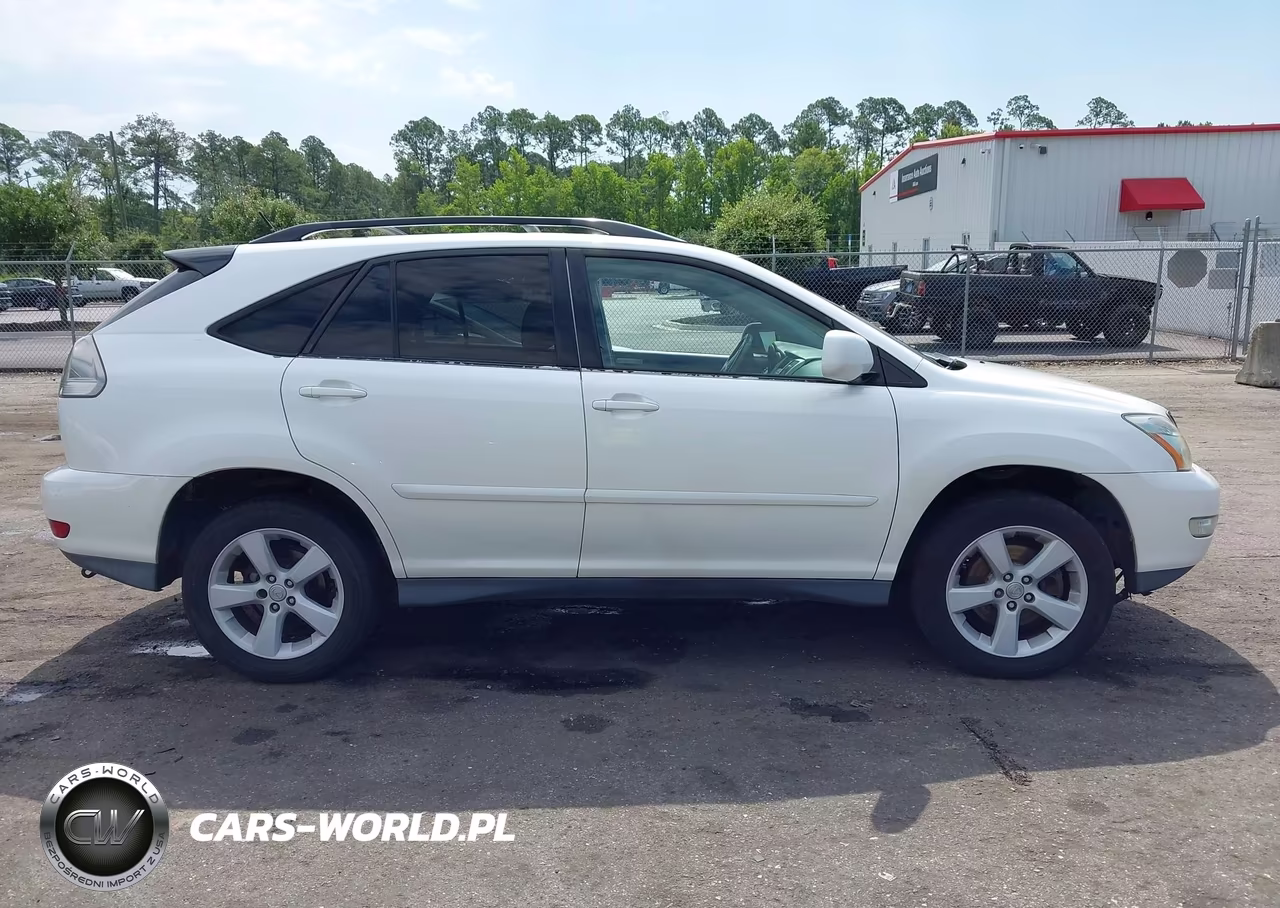 2007 Lexus Rx 350 VIN:2T2GK31U37C006527 - 13