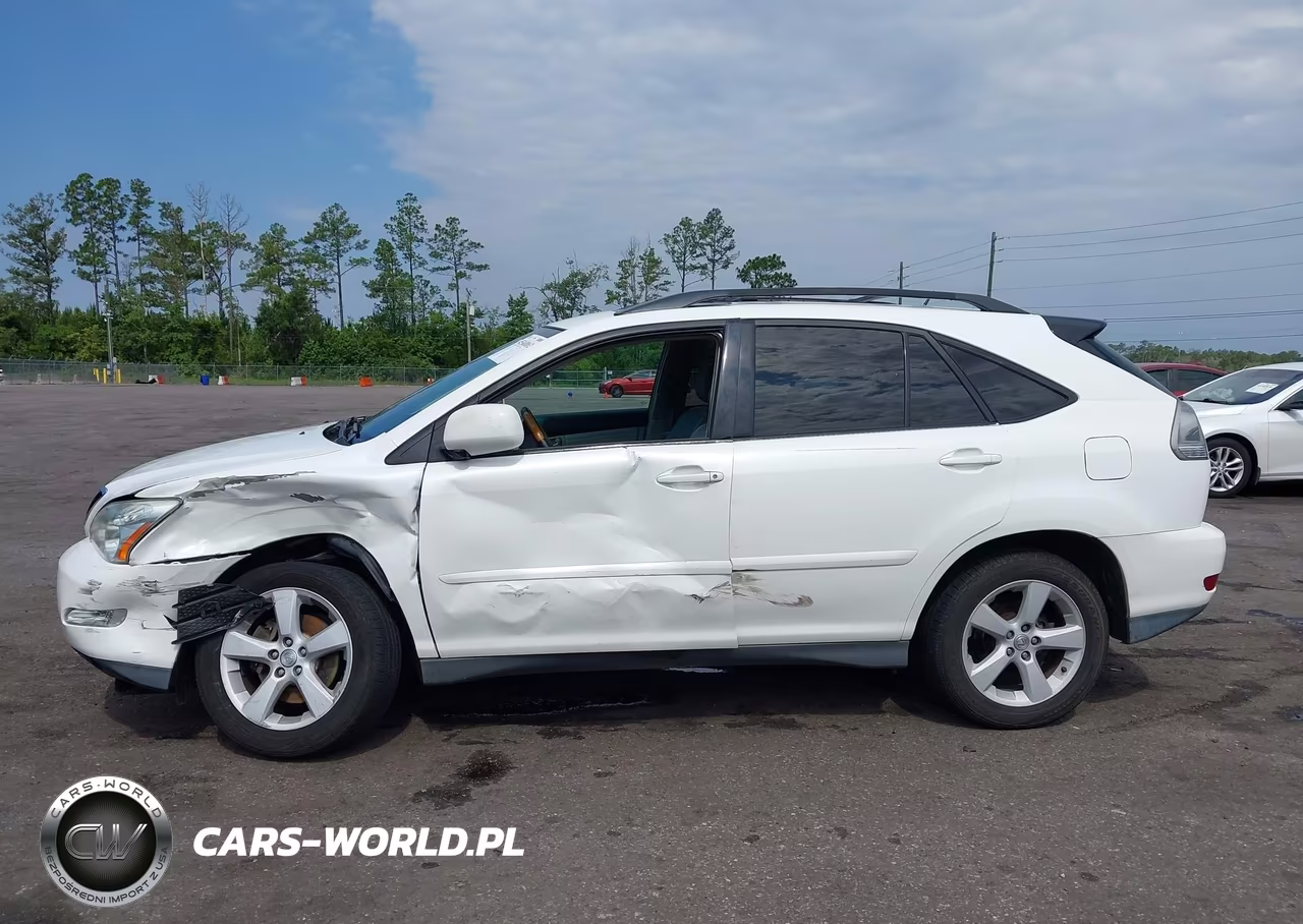 2007 Lexus Rx 350 VIN:2T2GK31U37C006527 - 14