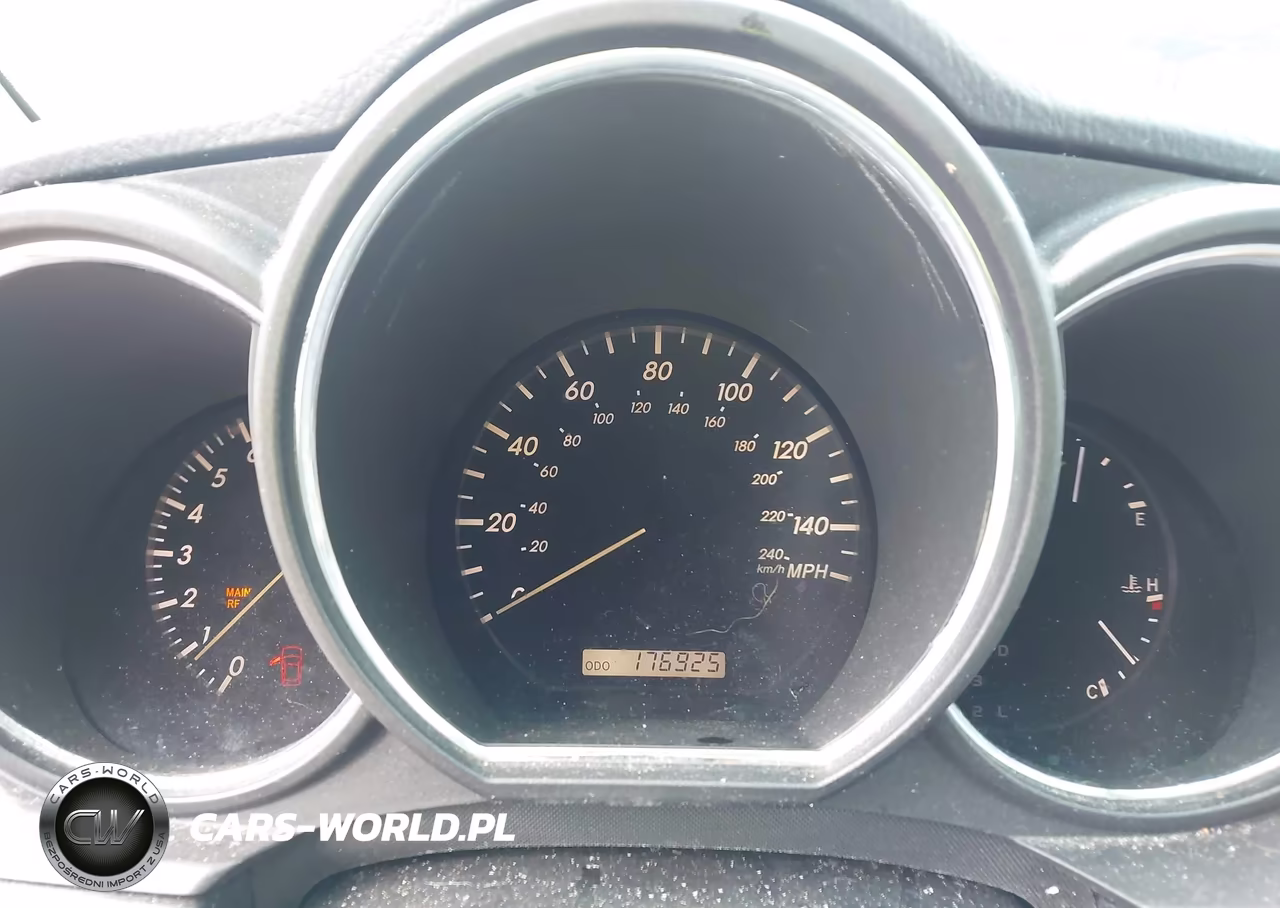 2007 Lexus Rx 350 VIN:2T2GK31U37C006527 - 7