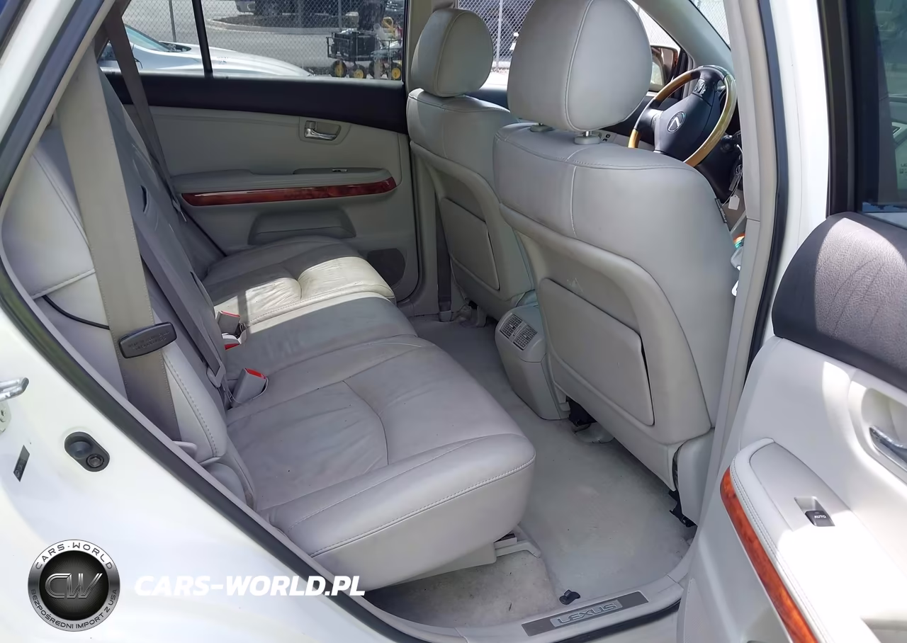 2007 Lexus Rx 350 VIN:2T2GK31U37C006527 - 8