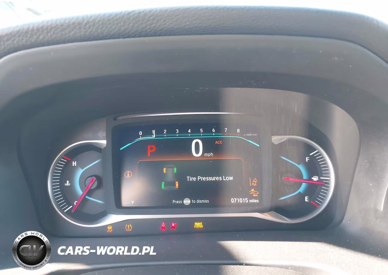 2021 Honda Passport Awd Ex-L VIN:5FNYF8H57MB041765 - 7