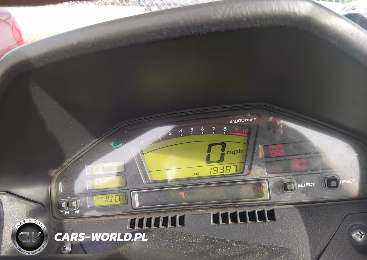 2004 Suzuki An650 K3 VIN:JS1CP51AX42100835 - 7