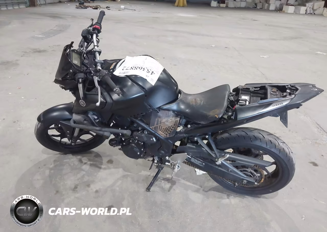 2021 Yamaha Mt-03 VIN:MH3RH20YXMK005218 - 13