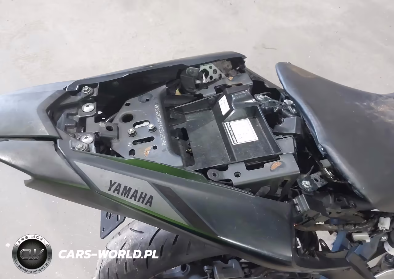 2021 Yamaha Mt-03 VIN:MH3RH20YXMK005218 - 15