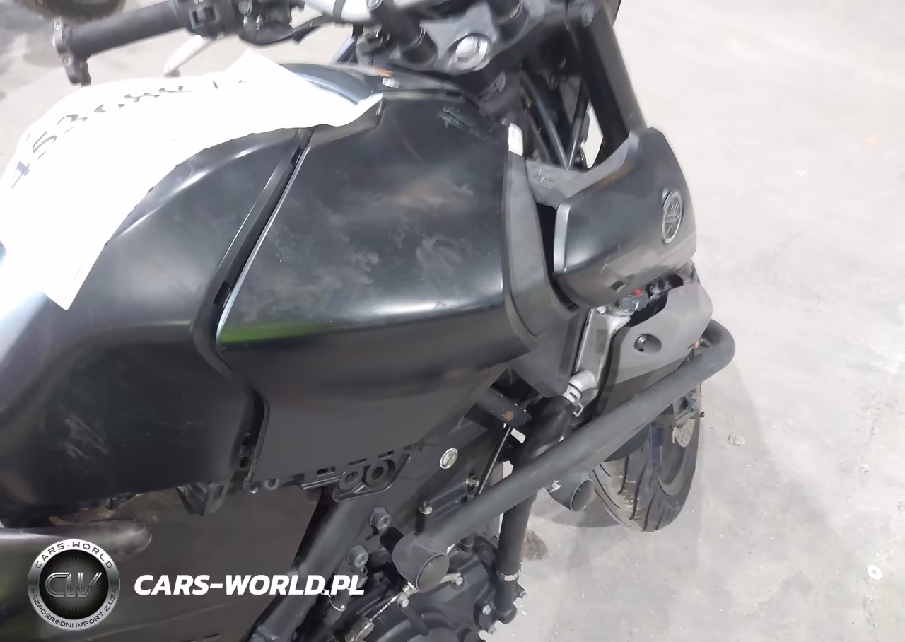 2021 Yamaha Mt-03 VIN:MH3RH20YXMK005218 - 16