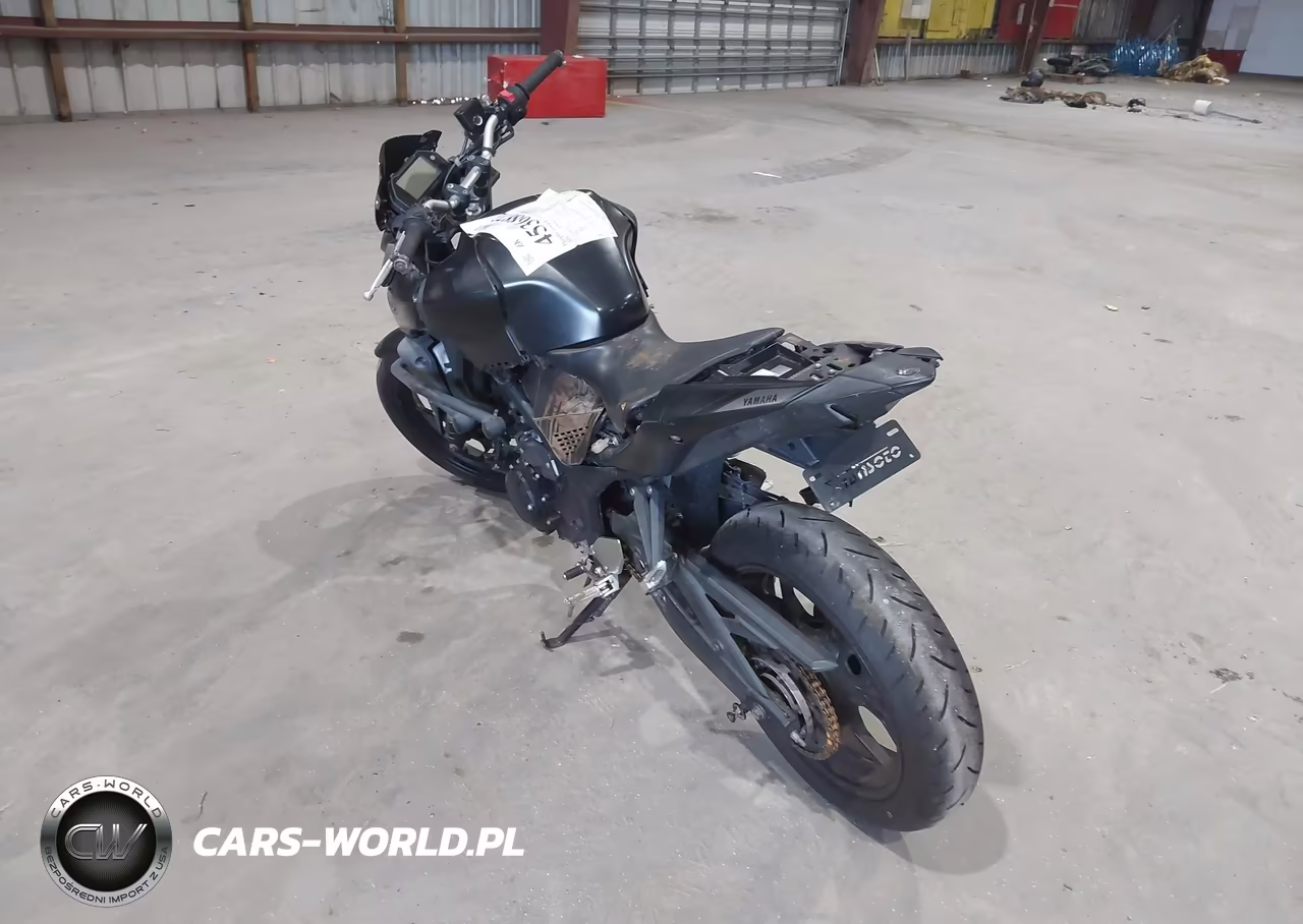 2021 Yamaha Mt-03 VIN:MH3RH20YXMK005218 - 3