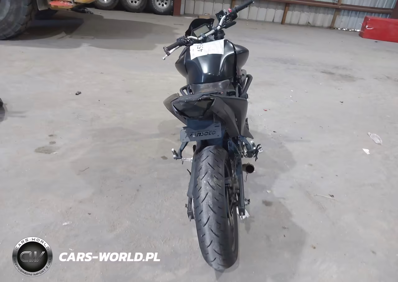 2021 Yamaha Mt-03 VIN:MH3RH20YXMK005218 - 6
