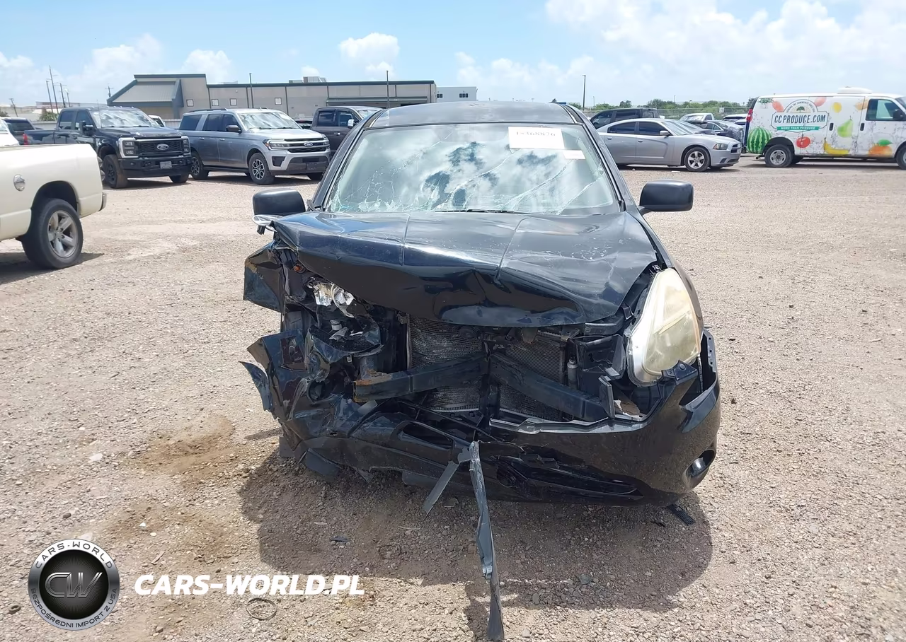 2012 Nissan Rogue S VIN:JN8AS5MT3CW279241 - 13