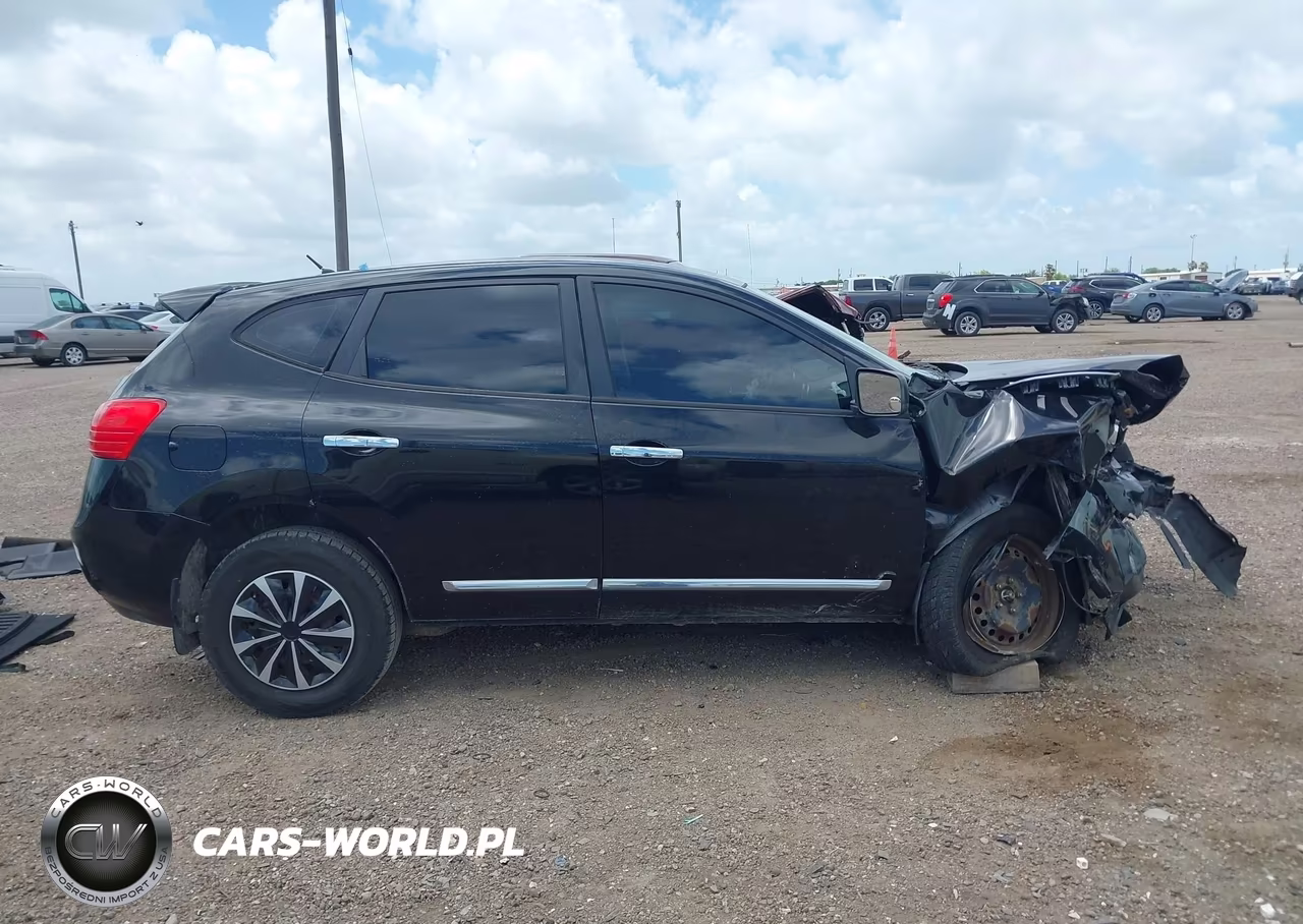 2012 Nissan Rogue S VIN:JN8AS5MT3CW279241 - 14