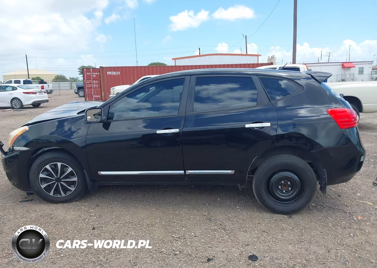 2012 Nissan Rogue S VIN:JN8AS5MT3CW279241 - 15