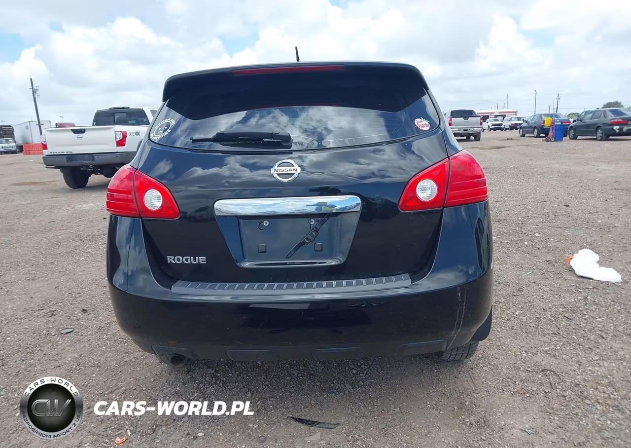 2012 Nissan Rogue S VIN:JN8AS5MT3CW279241 - 17