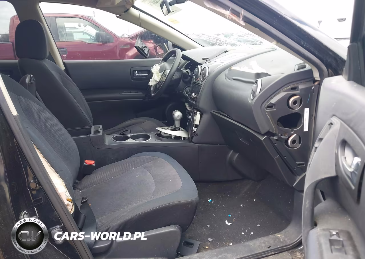 2012 Nissan Rogue S VIN:JN8AS5MT3CW279241 - 5