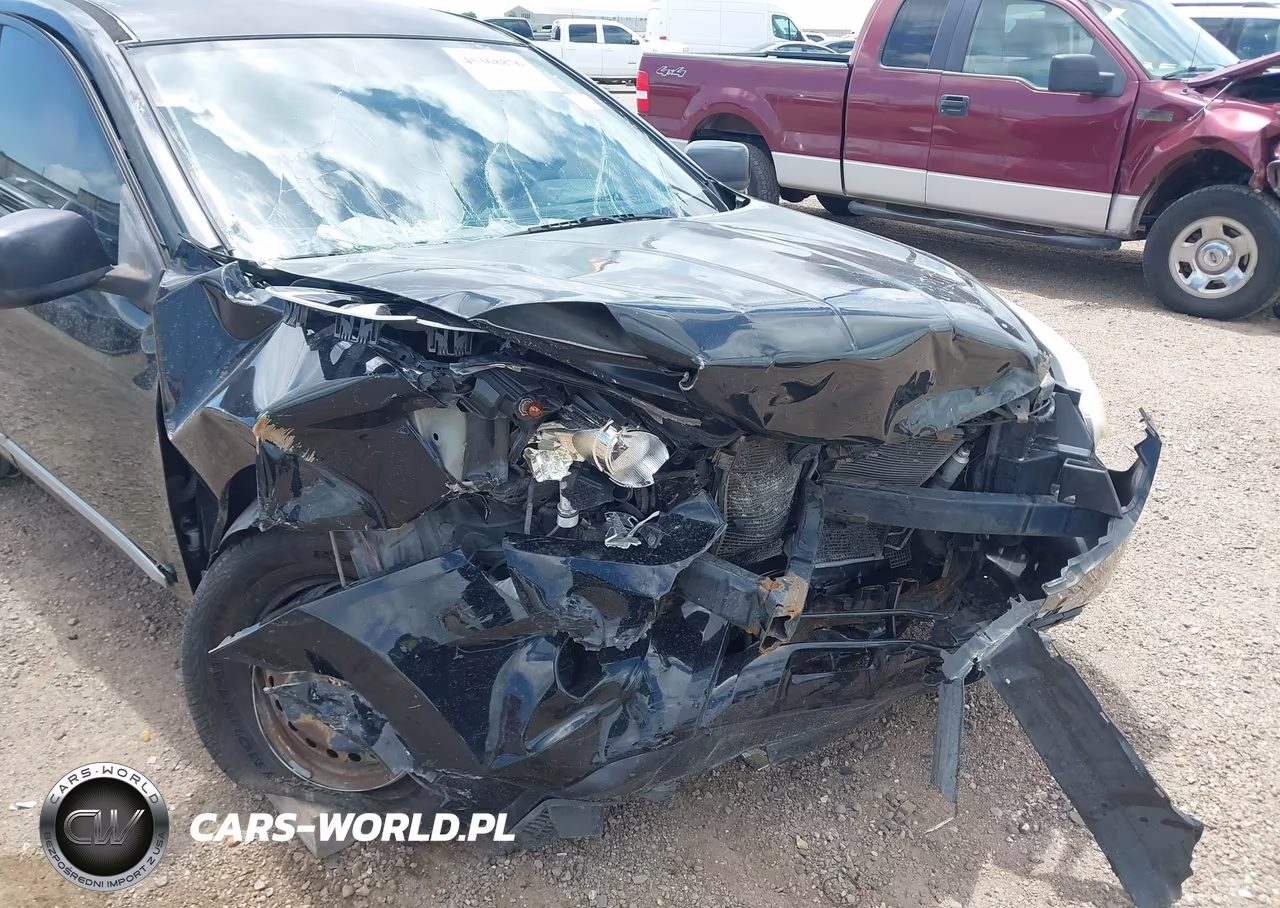 2012 Nissan Rogue S VIN:JN8AS5MT3CW279241 - 6