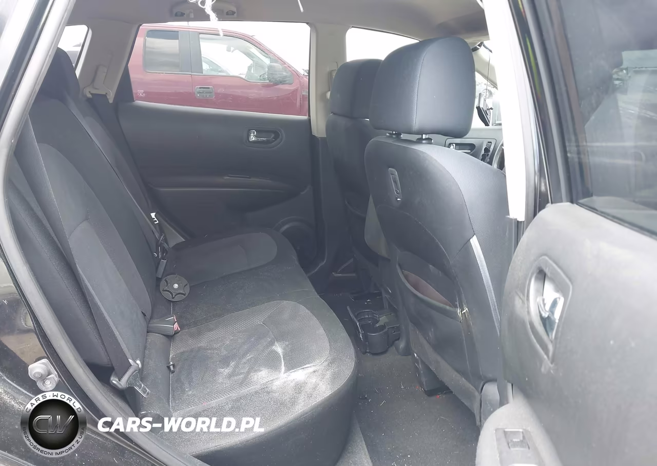 2012 Nissan Rogue S VIN:JN8AS5MT3CW279241 - 8